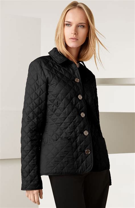 burberry quilted jacket nordstrom rack.